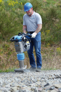 Zageszczarka-stopowa-Weber-SRV-620-Honda-GXR120