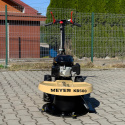 Kosiarka bębnowa Meyer KB500 profesjonalna do wysokiej trawy i zarośli - Fenix Maszyny