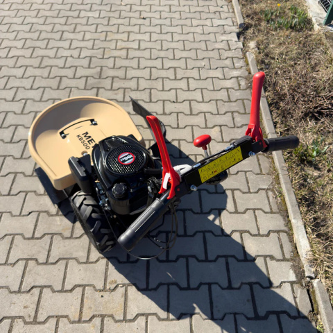 Kosiarka bębnowa Meyer KB500 profesjonalna do wysokiej trawy i zarośli - Fenix Maszyny Kosiarka bębnowa Meyer KB500 profesjonalna do wysokiej trawy i zarośli - Fenix Maszyny
