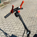 Kosiarka bębnowa Meyer KB500 profesjonalna do wysokiej trawy i zarośli - Fenix Maszyny