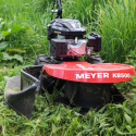 Kosiarka bębnowa Meyer KB500 profesjonalna do wysokiej trawy i zarośli - Fenix Maszyny
