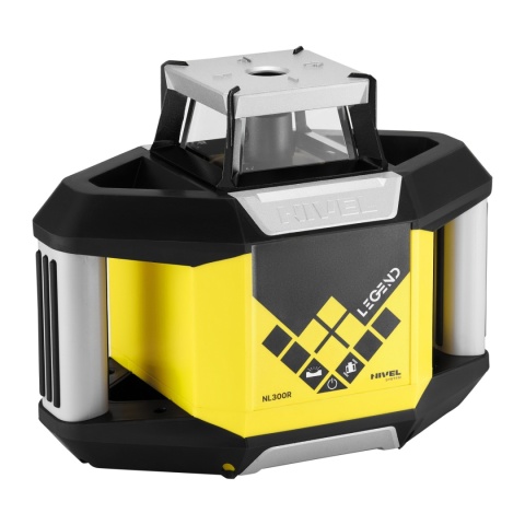 Niwelator Laserowy Obrotowy Nivel System NL300R Digital Niwelator Laserowy Obrotowy Nivel System NL300R Digital