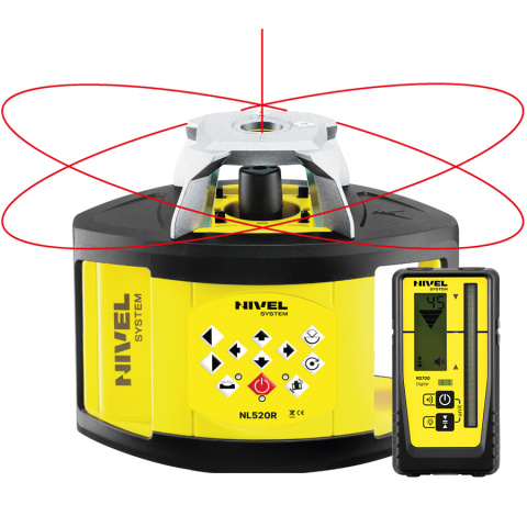niwelator-laserowy-nivel-system-nl-520-r-digital-sjj1-ls-24 niwelator-laserowy-nivel-system-nl-520-r-digital-sjj1-ls-24