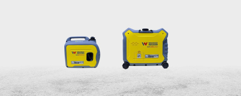 Agregat prądotwórczy Wacker Neuson GS3500Gi inwerterowy 3.3kW cichy z E-start – Fenix Maszyny Agregat prądotwórczy Wacker Neuson GS3500Gi inwerterowy 3.3kW cichy z E-start – Fenix Maszyny