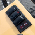 Minikoparka gąsienicowa Meyer EX10 Koop Diesel ze skrętnym ramieniem - Fenix Maszyny