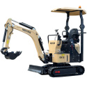 Minikoparka gąsienicowa Meyer EX12 1.2T Yanmar joystick skrętne ramię - Fenix Maszyny