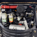 Minikoparka gąsienicowa Meyer EX12 1.2T Yanmar joystick skrętne ramię - Fenix Maszyny