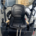Minikoparka gąsienicowa Meyer EX12 1.2T Yanmar joystick skrętne ramię - Fenix Maszyny
