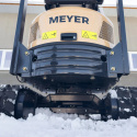 Minikoparka gąsienicowa Meyer EX12 1.2T Yanmar joystick skrętne ramię - Fenix Maszyny