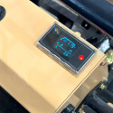 Minikoparka gąsienicowa Meyer EX12 1.2T Yanmar joystick skrętne ramię - Fenix Maszyny