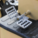 Minikoparka gąsienicowa Meyer EX12 1.2T Yanmar joystick skrętne ramię - Fenix Maszyny