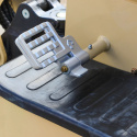Minikoparka gąsienicowa Meyer EX12 1.2T Yanmar joystick skrętne ramię - Fenix Maszyny