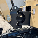 Minikoparka gąsienicowa Meyer EX12 1.2T Yanmar joystick skrętne ramię - Fenix Maszyny