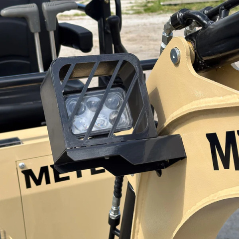 Minikoparka Meyer EX12 1.2T rozsuwane gąsienice, skrętne ramię, joysticki - Fenix Maszyny Minikoparka Meyer EX12 1.2T rozsuwane gąsienice, skrętne ramię, joysticki - Fenix Maszyny