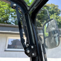 Minikoparka Meyer EX12 z kabiną 1.3T Yanmar joystick skrętne ramię - Fenix Maszyny