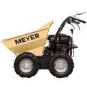 Wozidło kołowe Meyer T300L - kompaktowa wywrotka budowlana do transportu materiałów
