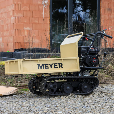 Wozidło gąsienicowe Meyer TG300L Wozidło gąsienicowe Meyer TG300L