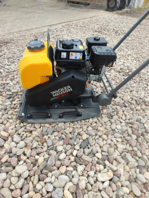 Wacker Neuson BPS1550Gw-c zagęszczarka jednokierunkowa 15kN Loncin do asfaltu i gruntu – Fenix Maszyny Wacker Neuson BPS1550Gw-c zagęszczarka jednokierunkowa 15kN Loncin do asfaltu i gruntu – Fenix Maszyny