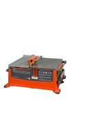 Bezpyłowa przecinarka do płytek iQ Power Tools iQ228CYCLONE z systemem odsysania pyłu Bezpyłowa przecinarka do płytek iQ Power Tools iQ228CYCLONE z systemem odsysania pyłu