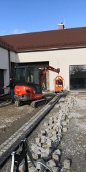 Profesjonalny chwytak próżniowy Catchshift Frog 600 do podnoszenia płyt betonowych Profesjonalny chwytak próżniowy Catchshift Frog 600 do podnoszenia płyt betonowych