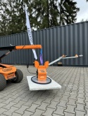 Chwytak próżniowy podciśnieniowy Catchshift Mickey 200 Mini do płyt betonowych i krawężników Chwytak próżniowy podciśnieniowy Catchshift Mickey 200 Mini do płyt betonowych i krawężników