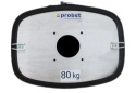 Kompletny zestaw chwytaka próżniowego Probst SPEEDY VS z czterema płytami ssącymi (80, 100, 140, 200kg) oraz uchem do podnoszenia