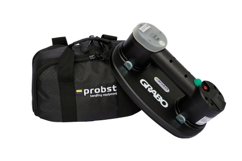 Chwytak Próżniowy Akumulatorowy Probst FXAH-120 Grabo Greenline | w opakowaniu Chwytak Próżniowy Akumulatorowy Probst FXAH-120 Grabo Greenline | w opakowaniu
