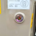 Kompaktowa ładowarka kołowa Meyer LW15 z silnikiem Perkins Euro 5 i sterowaniem joystickiem