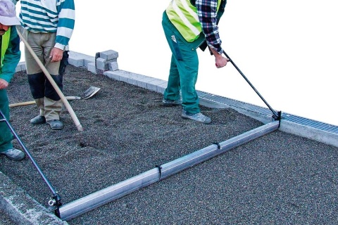 regulowana listwa zgarniająca Probst TELEPLAN TP-200/350 z ergonomicznymi uchwytami HG-ERGO-DUO regulowana listwa zgarniająca Probst TELEPLAN TP-200/350 z ergonomicznymi uchwytami HG-ERGO-DUO