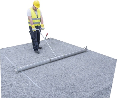 regulowana listwa zgarniająca Probst TELEPLAN TP-200/350 z ergonomicznymi uchwytami HG-ERGO-DUO regulowana listwa zgarniająca Probst TELEPLAN TP-200/350 z ergonomicznymi uchwytami HG-ERGO-DUO