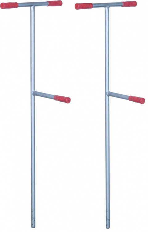 regulowana listwa zgarniająca Probst TELEPLAN TP-200/350 z ergonomicznymi uchwytami HG-ERGO-DUO regulowana listwa zgarniająca Probst TELEPLAN TP-200/350 z ergonomicznymi uchwytami HG-ERGO-DUO