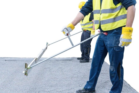 Aluminiowa listwa zgarniająca Probst TELEPLAN TP-200/350 z regulacją szerokości Aluminiowa listwa zgarniająca Probst TELEPLAN TP-200/350 z regulacją szerokości