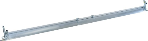 Aluminiowa listwa zgarniająca Probst TELEPLAN TP-200/350 z regulacją szerokości Aluminiowa listwa zgarniająca Probst TELEPLAN TP-200/350 z regulacją szerokości