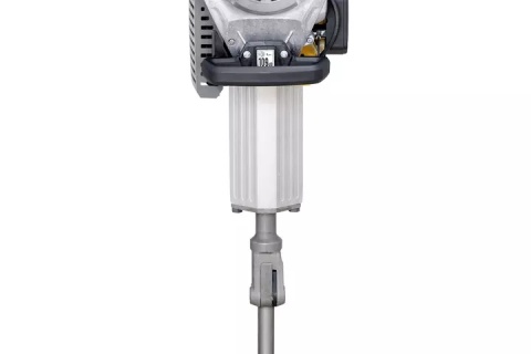 Profesjonalny młot wyburzeniowy spalinowy Wacker Neuson BH65 o energii udaru 65 J Profesjonalny młot wyburzeniowy spalinowy Wacker Neuson BH65 o energii udaru 65 J