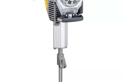 Profesjonalny młot wyburzeniowy spalinowy Wacker Neuson BH65 o energii udaru 65 J Profesjonalny młot wyburzeniowy spalinowy Wacker Neuson BH65 o energii udaru 65 J