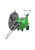 Modułowa przecinarka jezdna Dr. Schulze FS 800 EC z silnikiem 7.5kW Modułowa przecinarka jezdna Dr. Schulze FS 800 EC z silnikiem 7.5kW