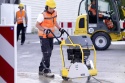 Profesjonalna przecinarka jezdna do asfaltu i betonu Wacker Neuson BFS 1350 z systemem niskich wibracji Profesjonalna przecinarka jezdna do asfaltu i betonu Wacker Neuson BFS 1350 z systemem niskich wibracji