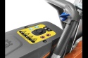 Profesjonalna przecinarka spalinowa Husqvarna K 770 z tarczą o średnicy 350 mm