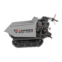 Wozidło gąsienicowe spalinowe Jansen RD-300 z hydraulicznym wywrotem