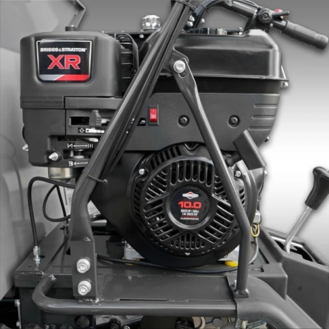 Wozidło gąsienicowe spalinowe Jansen RD-300 z hydraulicznym wywrotem