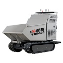 Wozidło Gąsienicowe Jansen RD-500 HYDROSTATIC | 500 kg | Szerokość 72 cm