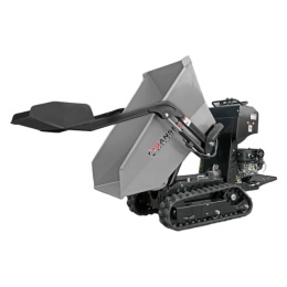 Wozidło Samozaładowcze Gąsienicowe Jansen RD-600S | Hydrostat 600kg | 14KM