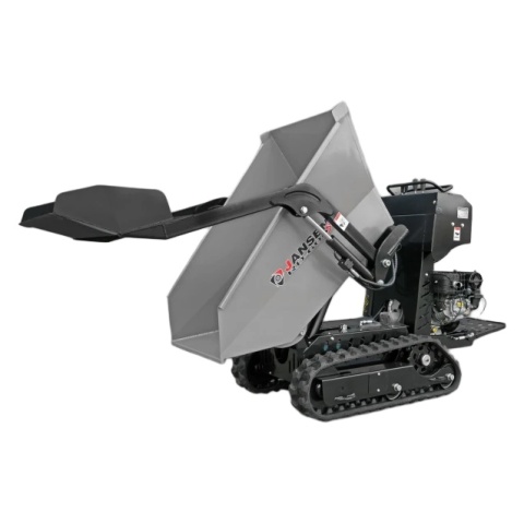 Wozidło Samozaładowcze Gąsienicowe Jansen RD-600S | Hydrostat 600kg | 14KM