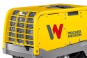 Inteligentna zagęszczarka rewersyjna Wacker Neuson DPU 110 Lec 870 z systemem Compatec Inteligentna zagęszczarka rewersyjna Wacker Neuson DPU 110 Lec 870 z systemem Compatec