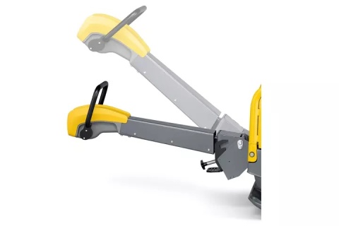 Niezawodna zagęszczarka rewersyjna Wacker Neuson DPU 110 Lem 870 Niezawodna zagęszczarka rewersyjna Wacker Neuson DPU 110 Lem 870