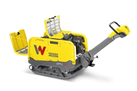 Zagęszczarka Rewersyjna Wacker Neuson DPU 110 Lem 870 (110kN) Zagęszczarka Rewersyjna Wacker Neuson DPU 110 Lem 870 (110kN)