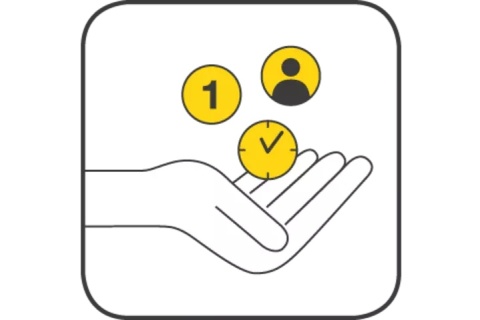 Profesjonalna zagęszczarka rewersyjna Wacker Neuson DPU 5545 z silnikiem Hatz Diesel