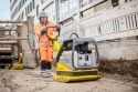 Zagęszczarka rewersyjna Wacker Neuson DPU 6555 Heh z silnikiem Hatz Zagęszczarka rewersyjna Wacker Neuson DPU 6555 Heh z silnikiem Hatz