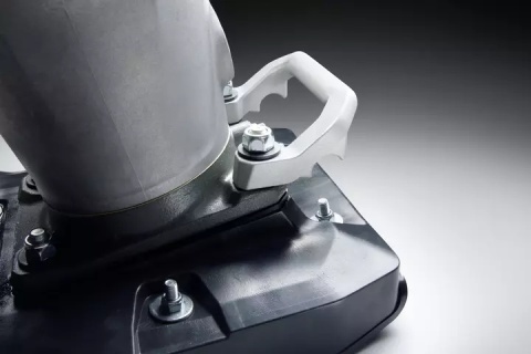 Profesjonalna zagęszczarka stopowa Wacker Neuson BS68-2/28 z silnikiem dwusuwowym WM80c Profesjonalna zagęszczarka stopowa Wacker Neuson BS68-2/28 z silnikiem dwusuwowym WM80c