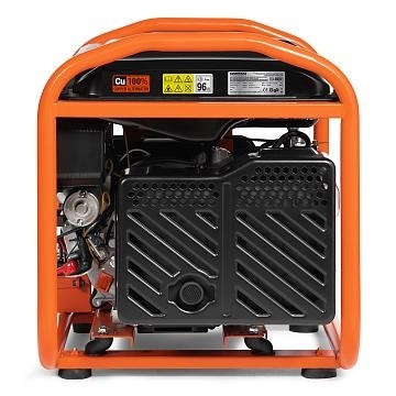 Agregat Inwertorowy Daewoo GDA 4600Ei | 5.0kW